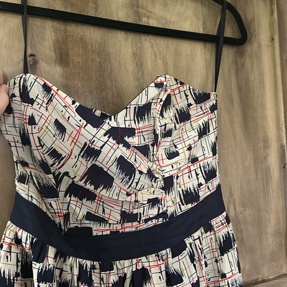 Anthropologie Burlap Brand Sleeveless dress - Picture 3 of 5